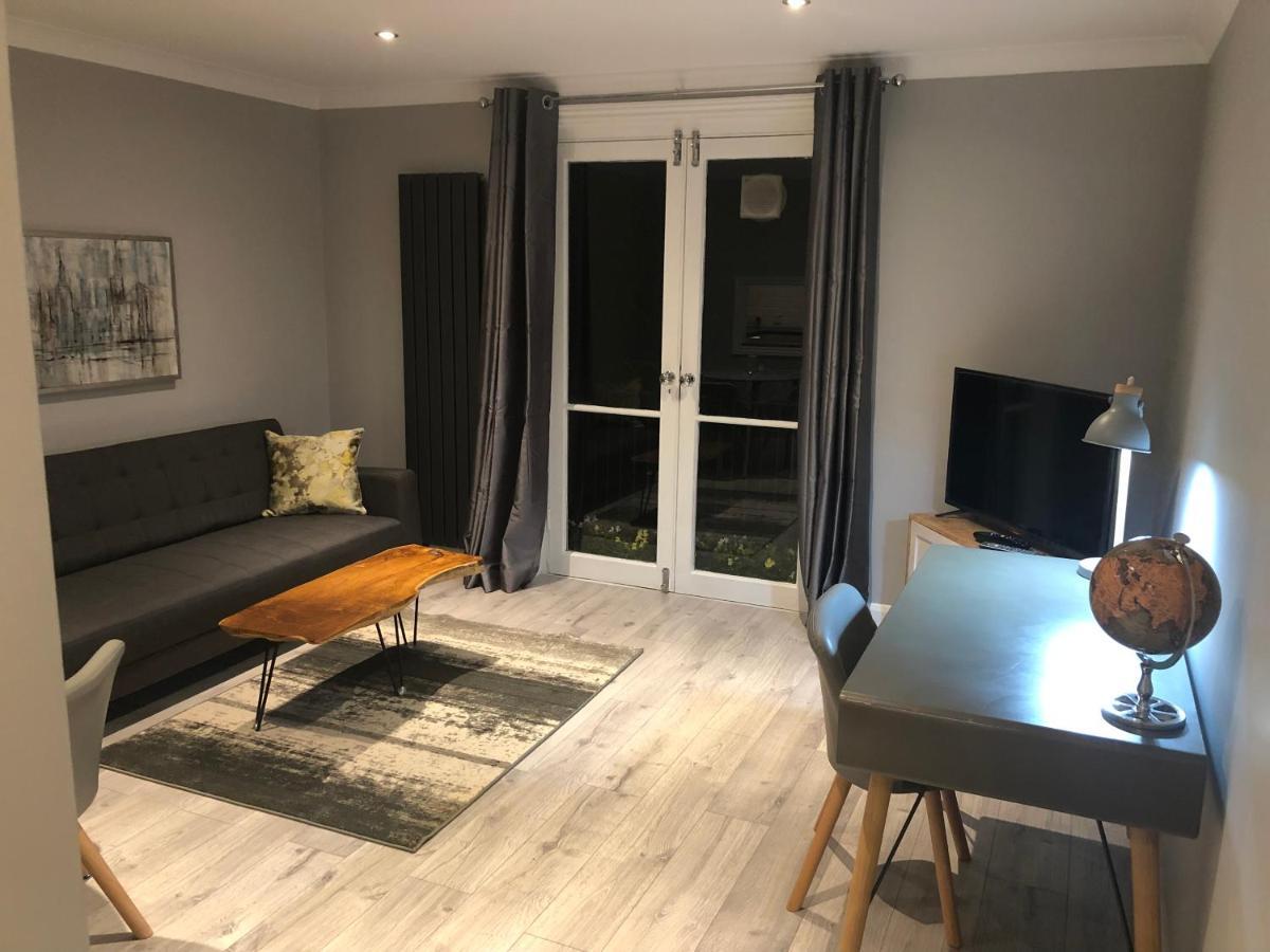 Adam And Eve Street Apartment CBG Buitenkant foto